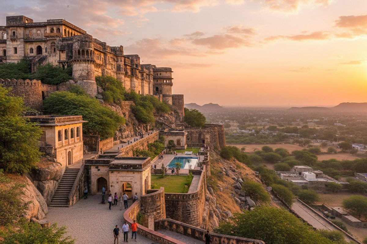 Best Day Trips from New Delhi