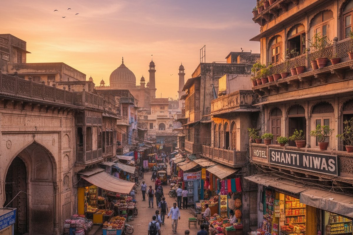 Where to Stay in New Delhi: Area Guide for Visitors